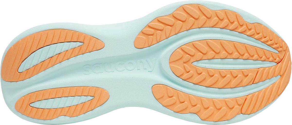 Saucony Triumph 24 Women's Running Shoes - White