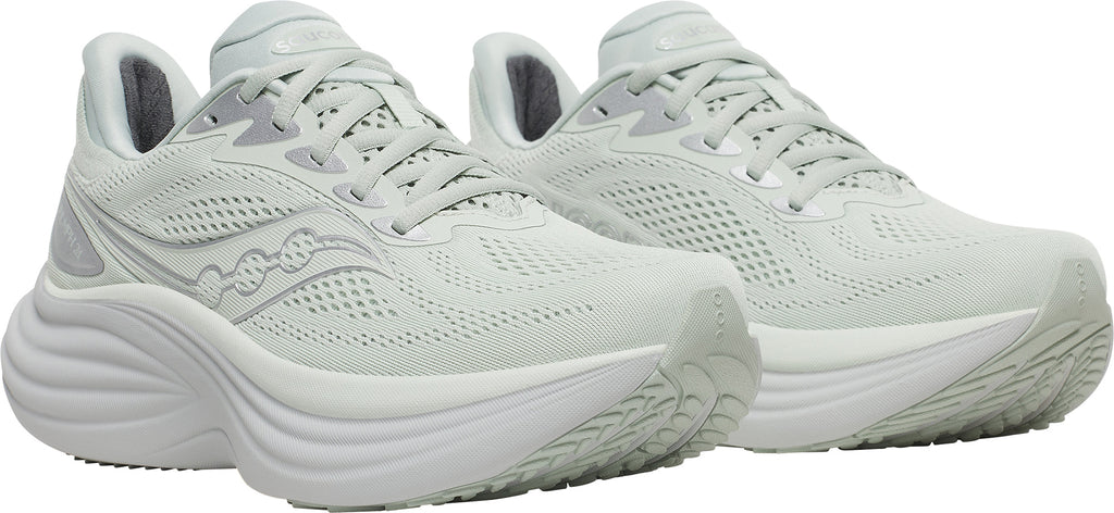 Saucony Triumph 24 Women's Running Shoes - Green