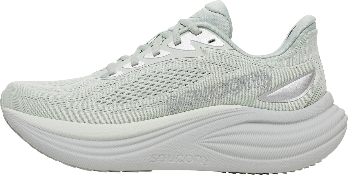 Saucony Triumph 24 Women's Running Shoes - Green