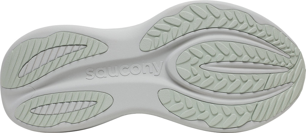Saucony Triumph 24 Women's Running Shoes - Green