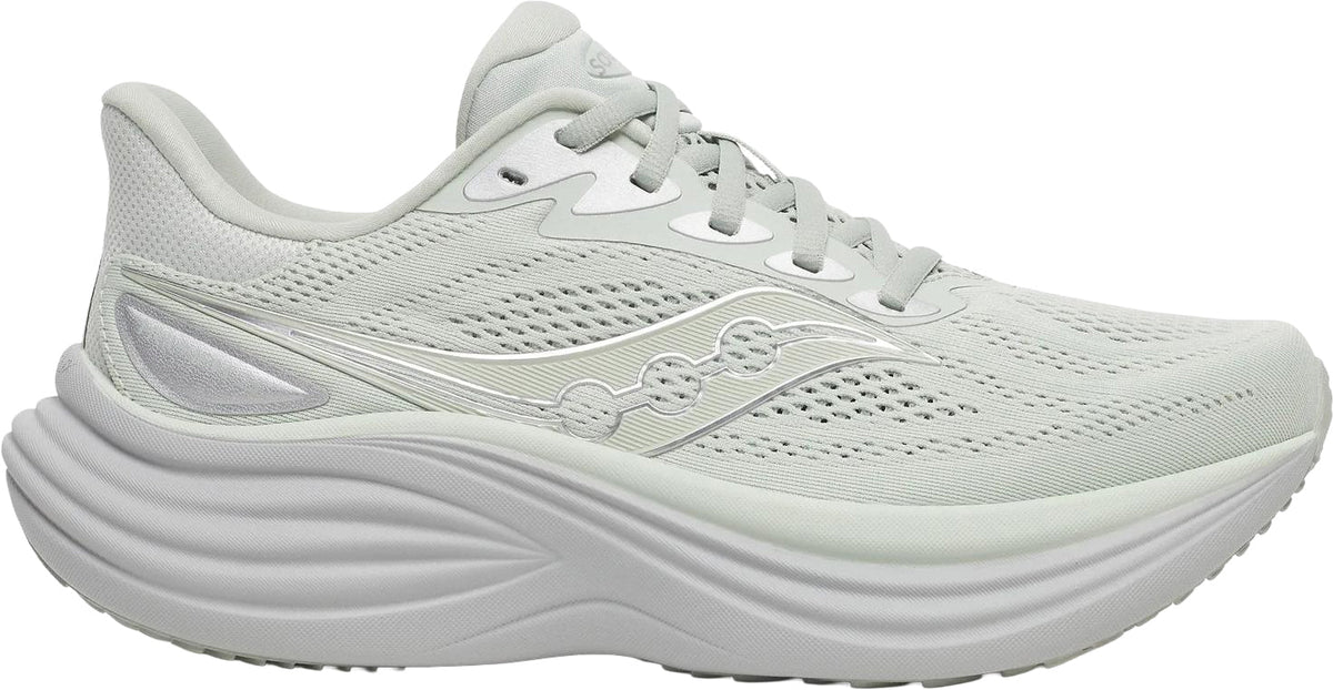 Saucony Triumph 24 Women's Running Shoes - Green
