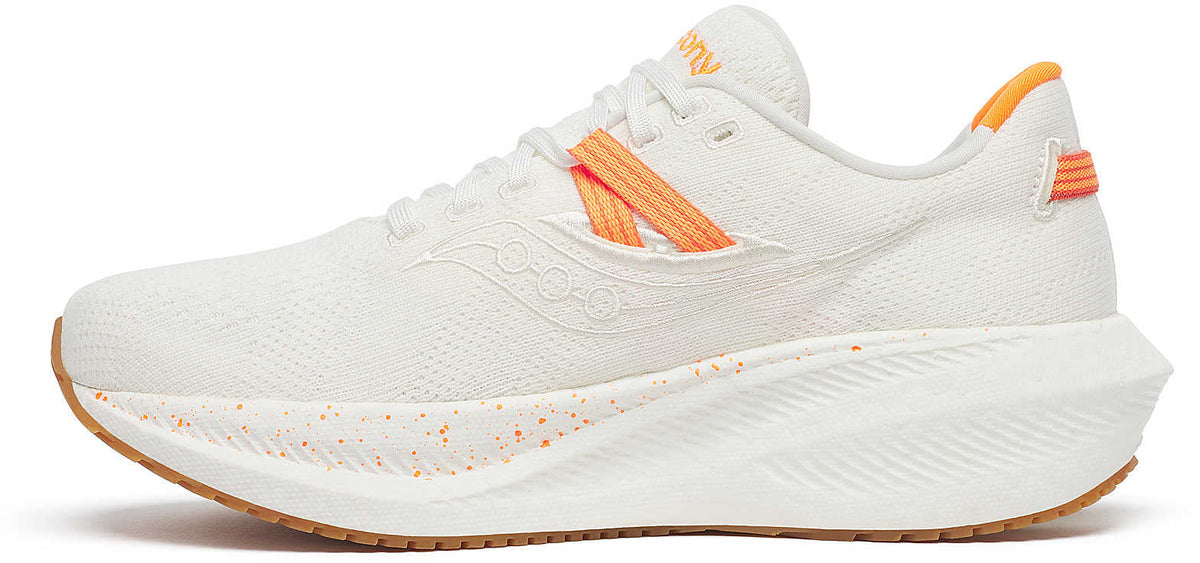 Saucony Triumph RFG Women's Running Shoes - White