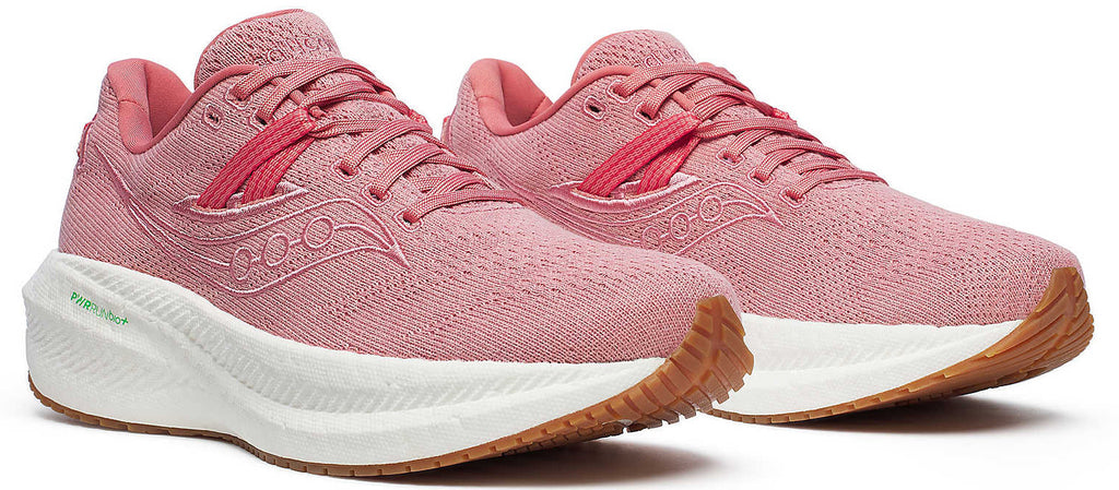 Saucony Triumph RFG Women's Running Shoes - Pink