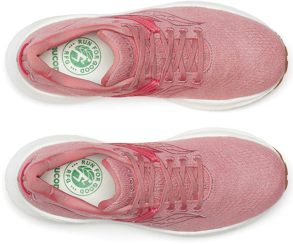 Saucony Triumph RFG Women's Running Shoes - Pink