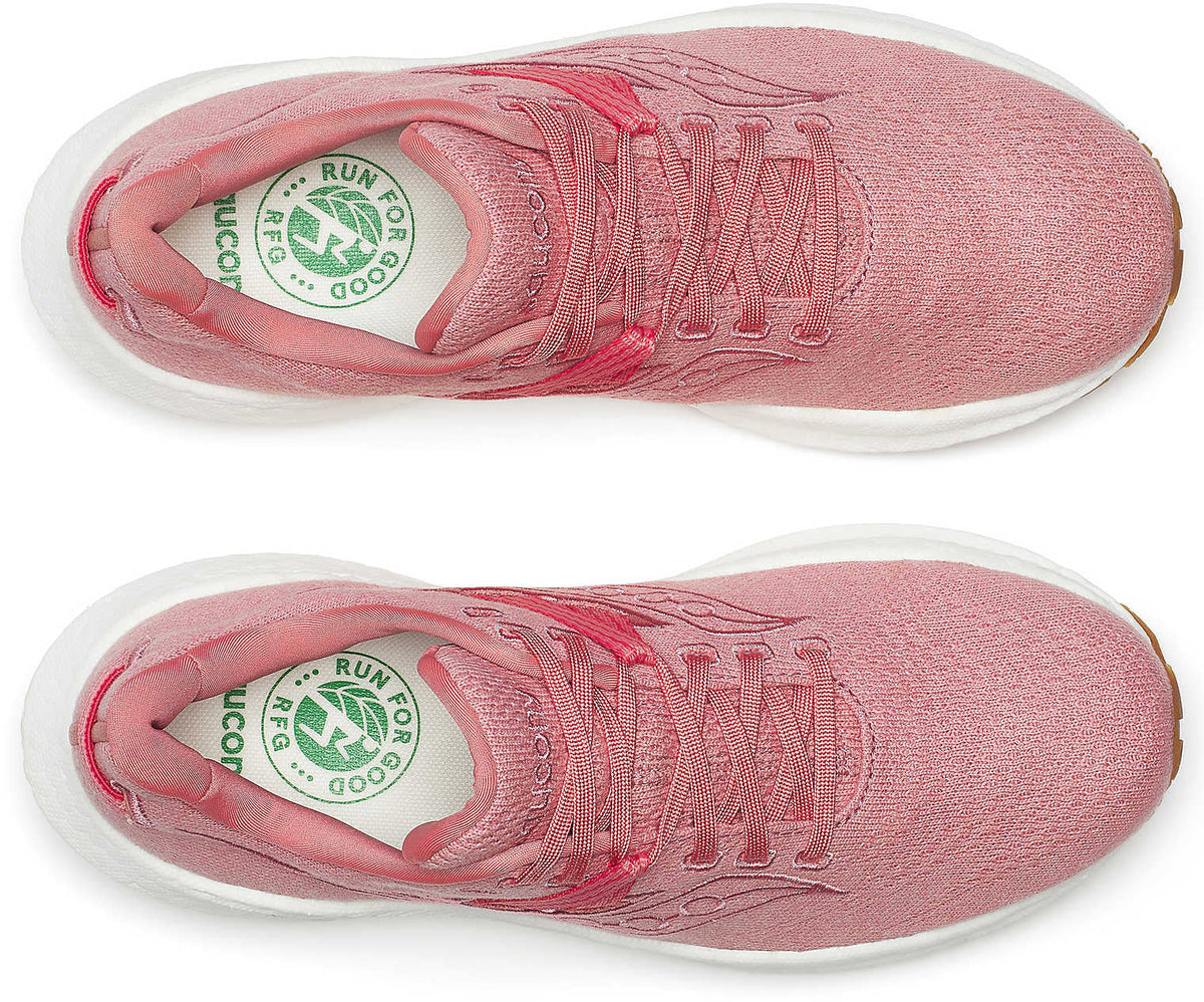 Saucony Triumph RFG Women's Running Shoes - Pink