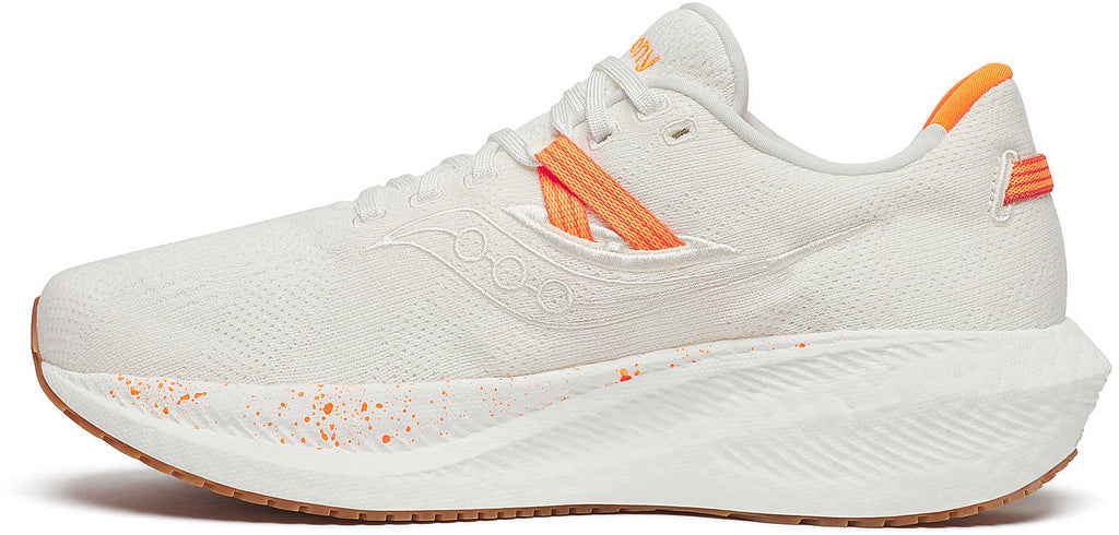 Saucony Triumph RFG Men's Running Shoes - White