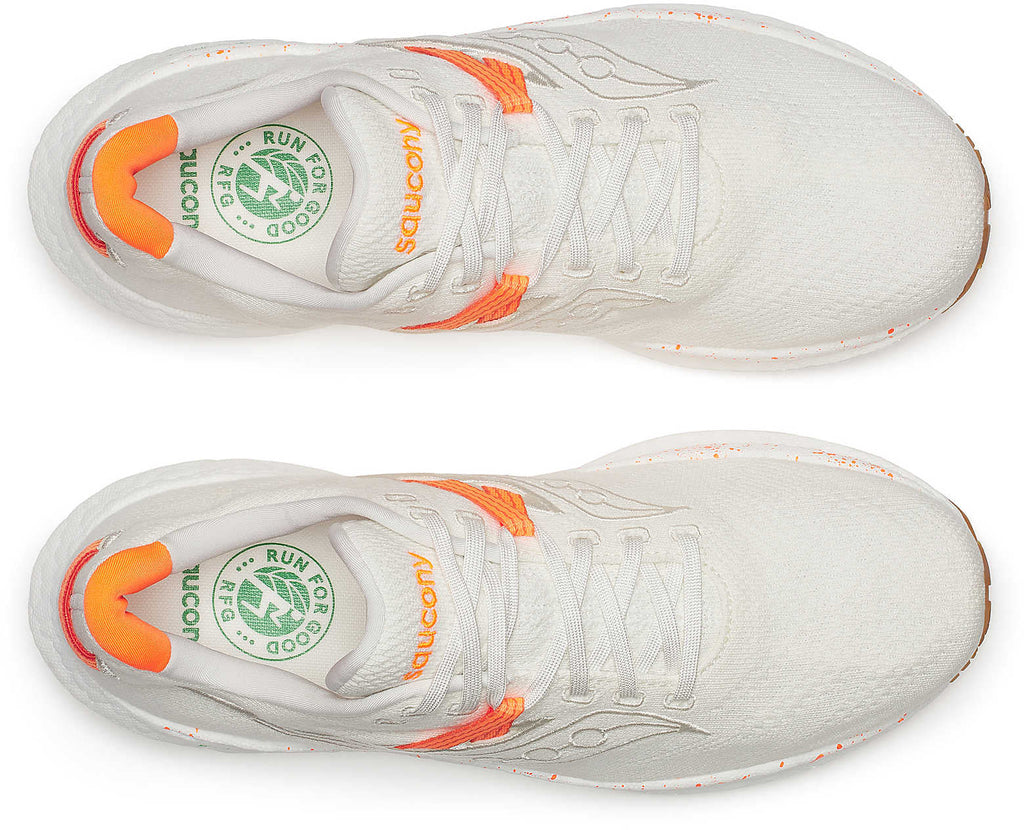 Saucony Triumph RFG Men's Running Shoes - White