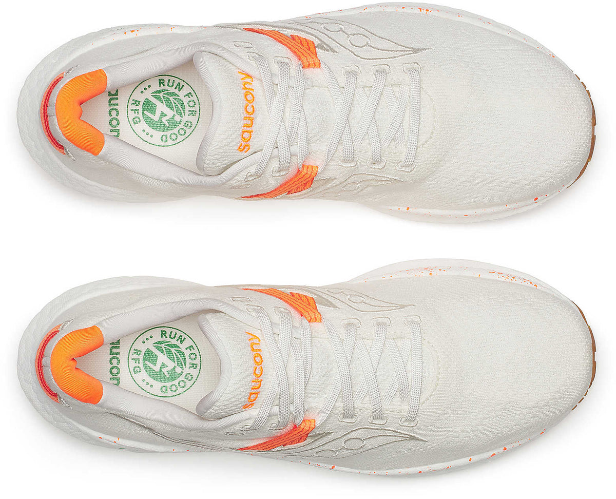 Saucony Triumph RFG Men's Running Shoes - White