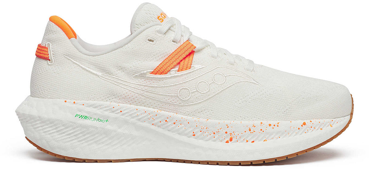 Saucony Triumph RFG Men's Running Shoes - White