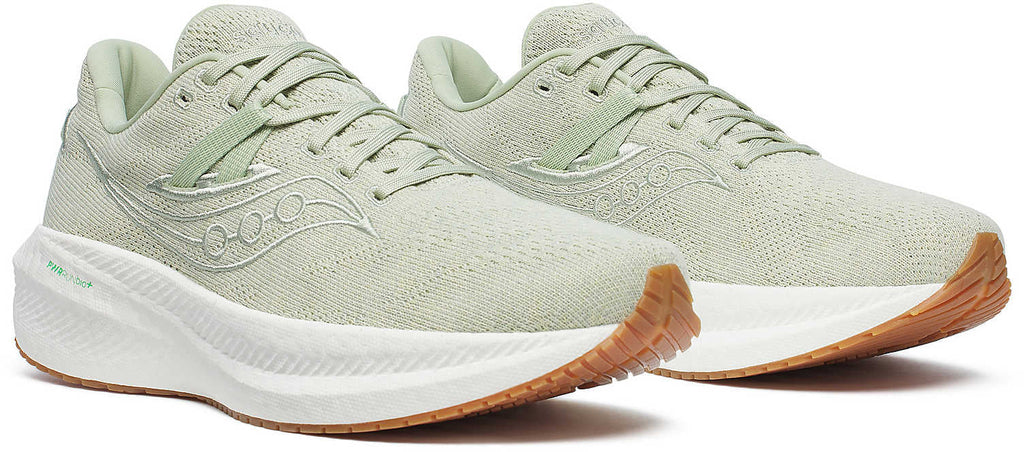 Saucony Triumph RFG Men's Running Shoes - Green