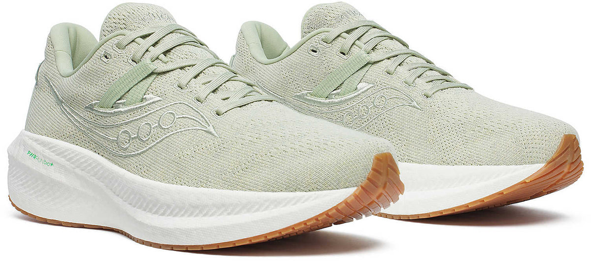 Saucony Triumph RFG Men's Running Shoes - Green