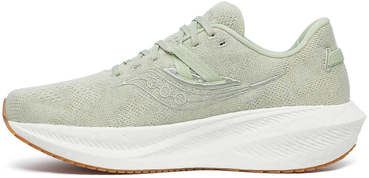 Saucony Triumph RFG Men's Running Shoes - Green