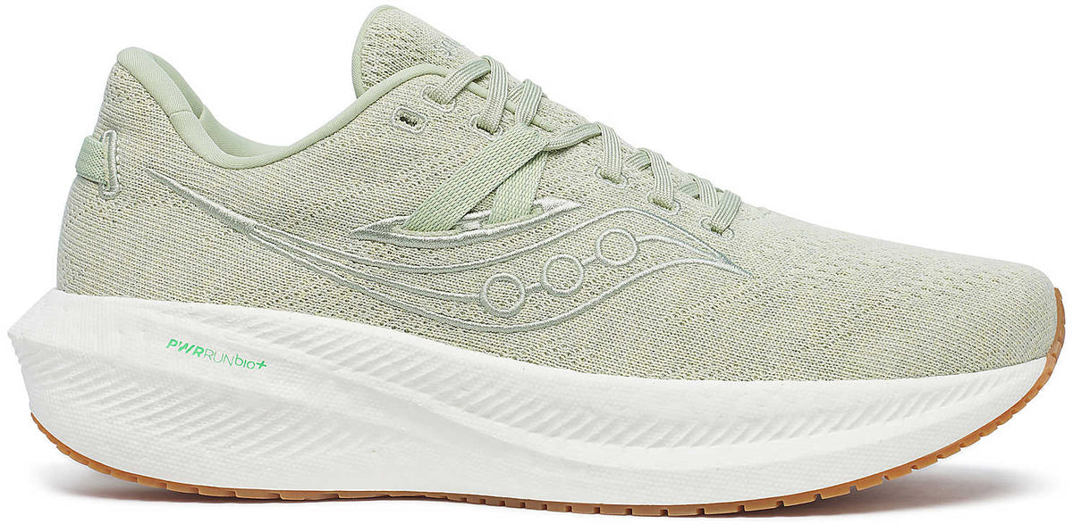 Saucony Triumph RFG Men's Running Shoes - Green