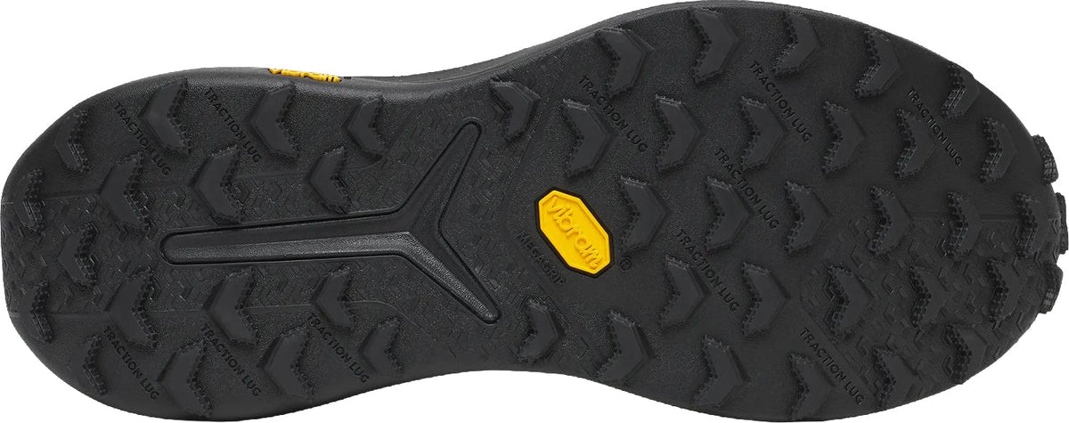 Saucony Xodus Ultra 4 GORE-TEX Men's Trail Running Shoes - Black
