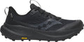 Saucony Xodus Ultra 4 GORE-TEX Men's Trail Running Shoes - Black