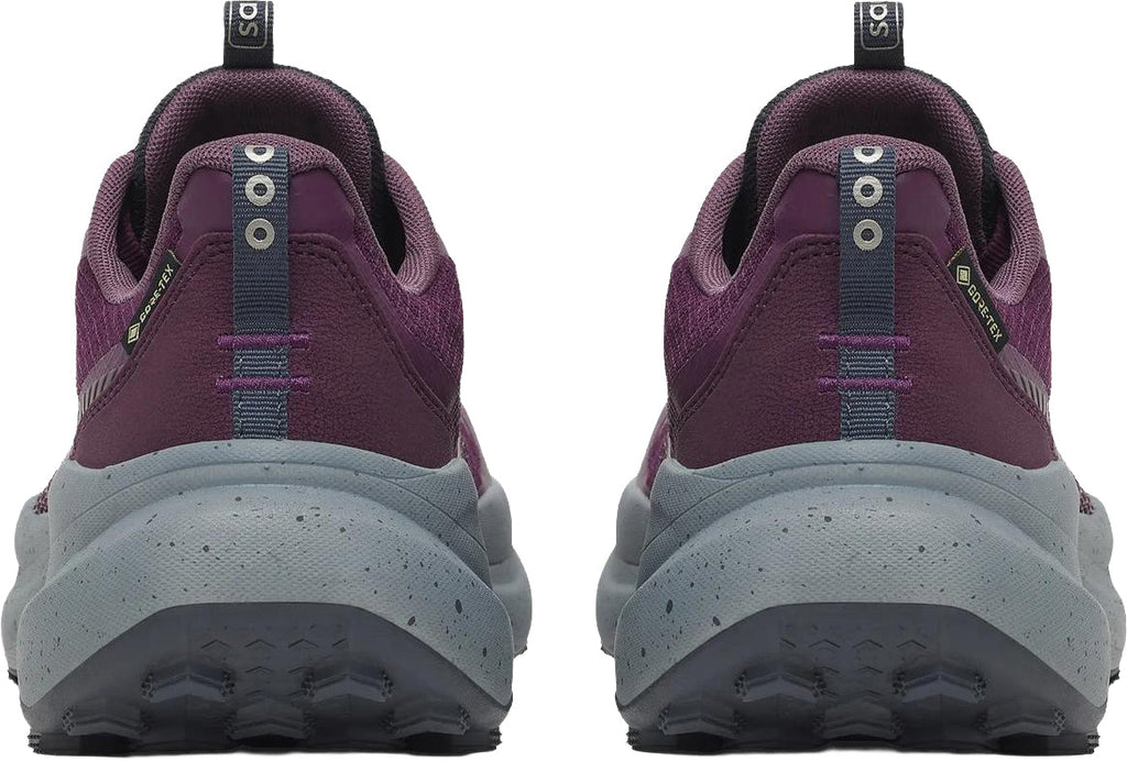 Saucony Xodus Ultra 4 GORE-TEX Women's Trail Running Shoes - Purple