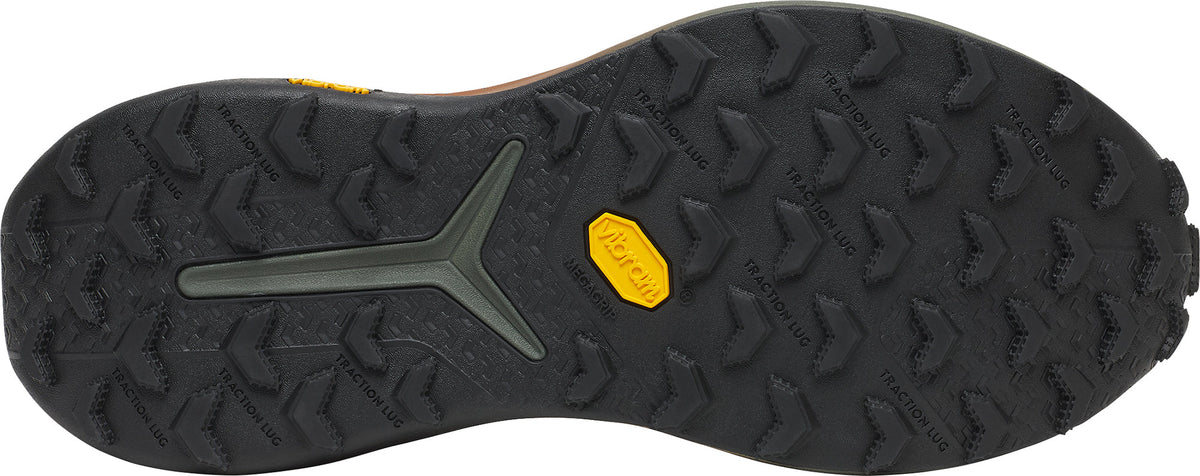 Saucony Xodus Ultra 4 Men's Trail Running Shoes - Black