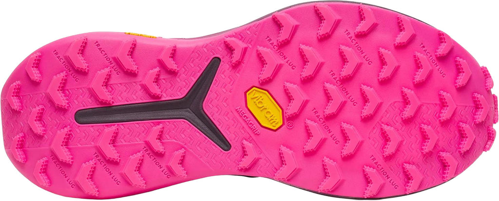 Saucony Xodus Ultra 4 Women's Trail Running Shoes - Pink