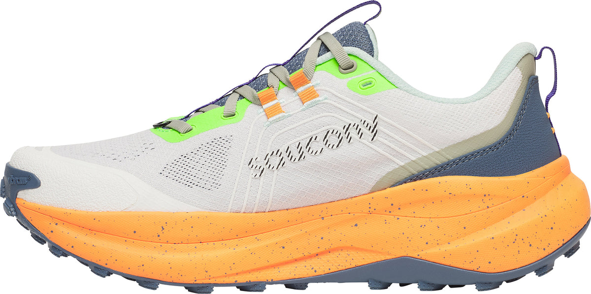 Saucony Xodus Ultra 4 Men's Trail Running Shoes - White