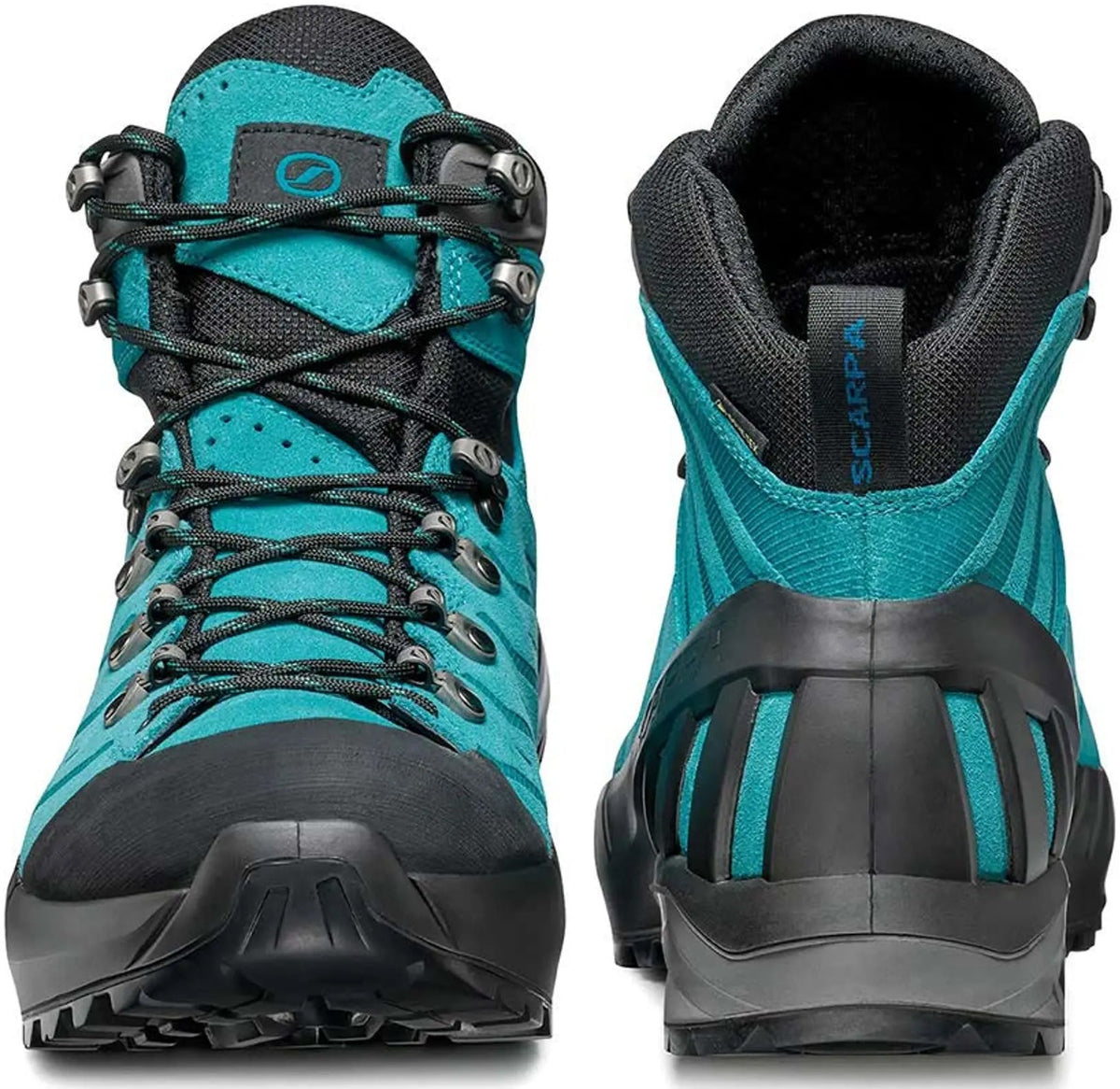 Scarpa Cyclone-S GORE-TEX Women's Walking Boots - Blue