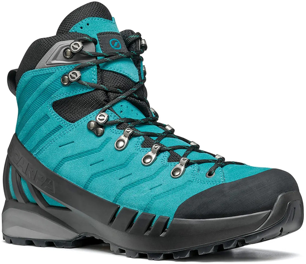 Scarpa Cyclone-S GORE-TEX Women's Walking Boots - Blue