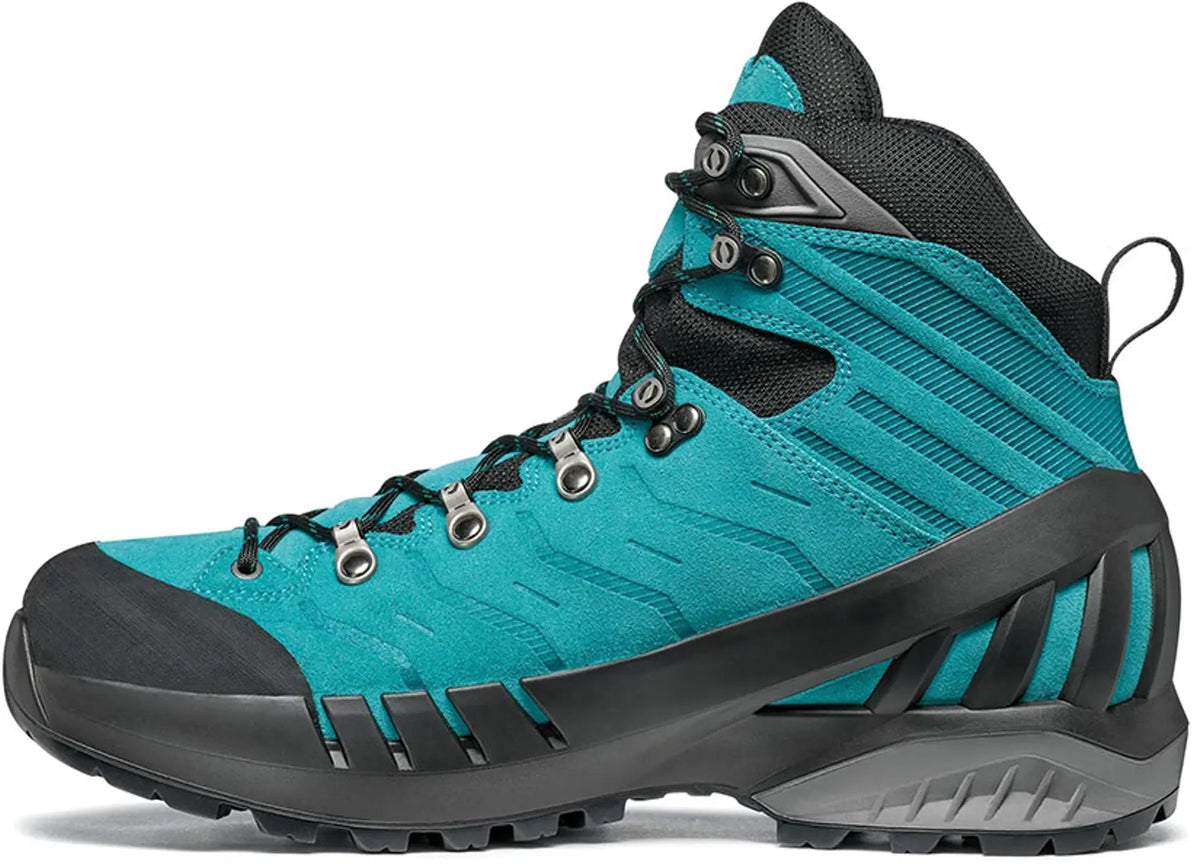 Scarpa Cyclone-S GORE-TEX Women's Walking Boots - Blue