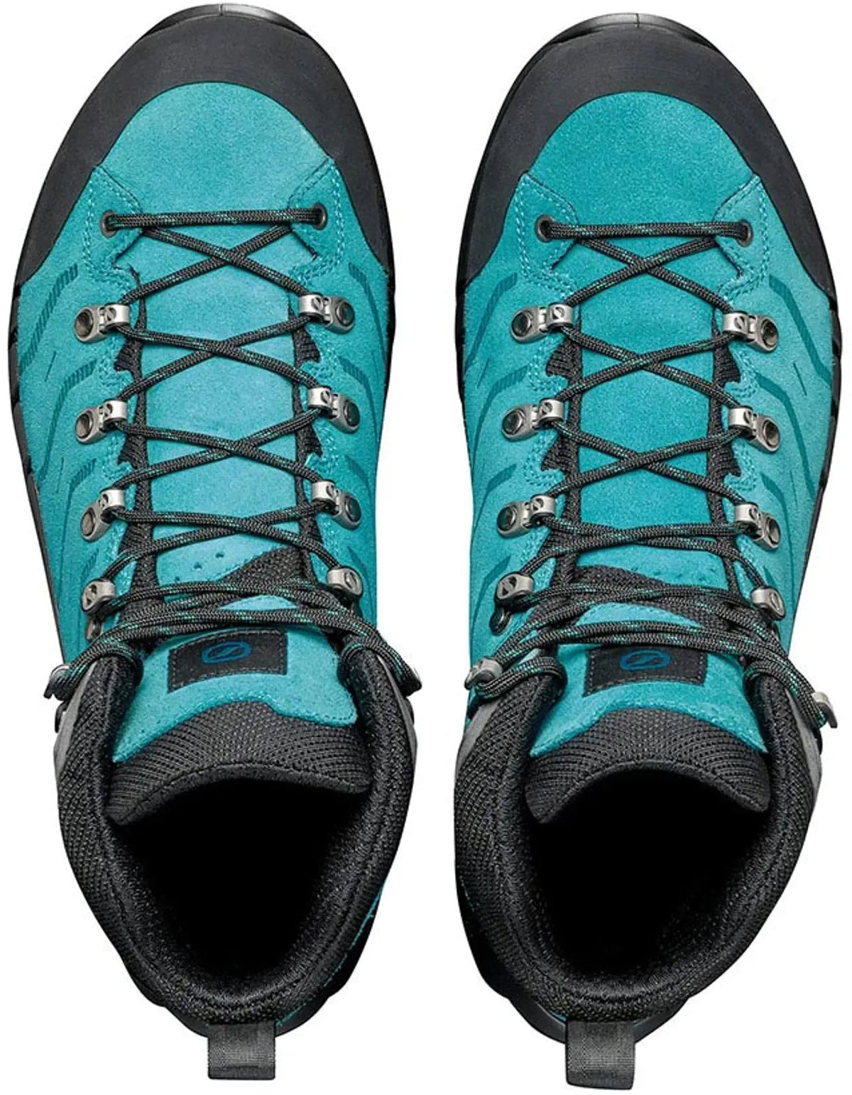 Scarpa Cyclone-S GORE-TEX Women's Walking Boots - Blue