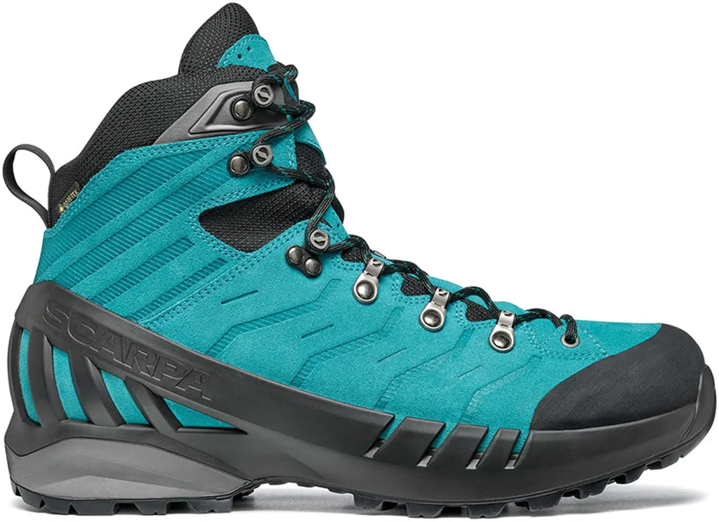 Scarpa Cyclone-S GORE-TEX Women's Walking Boots - Blue