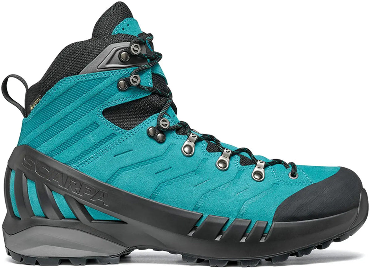 Scarpa Cyclone-S GORE-TEX Women's Walking Boots - Blue