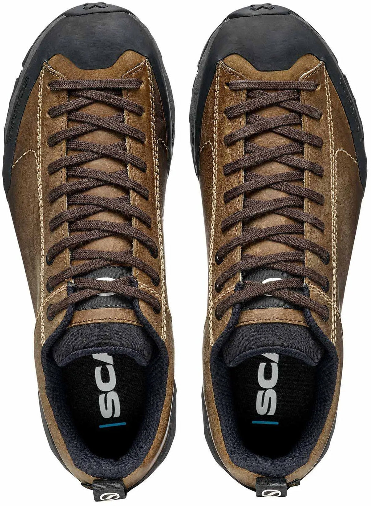 Scarpa Mojito Trail GORE-TEX Walking Shoes - Brown