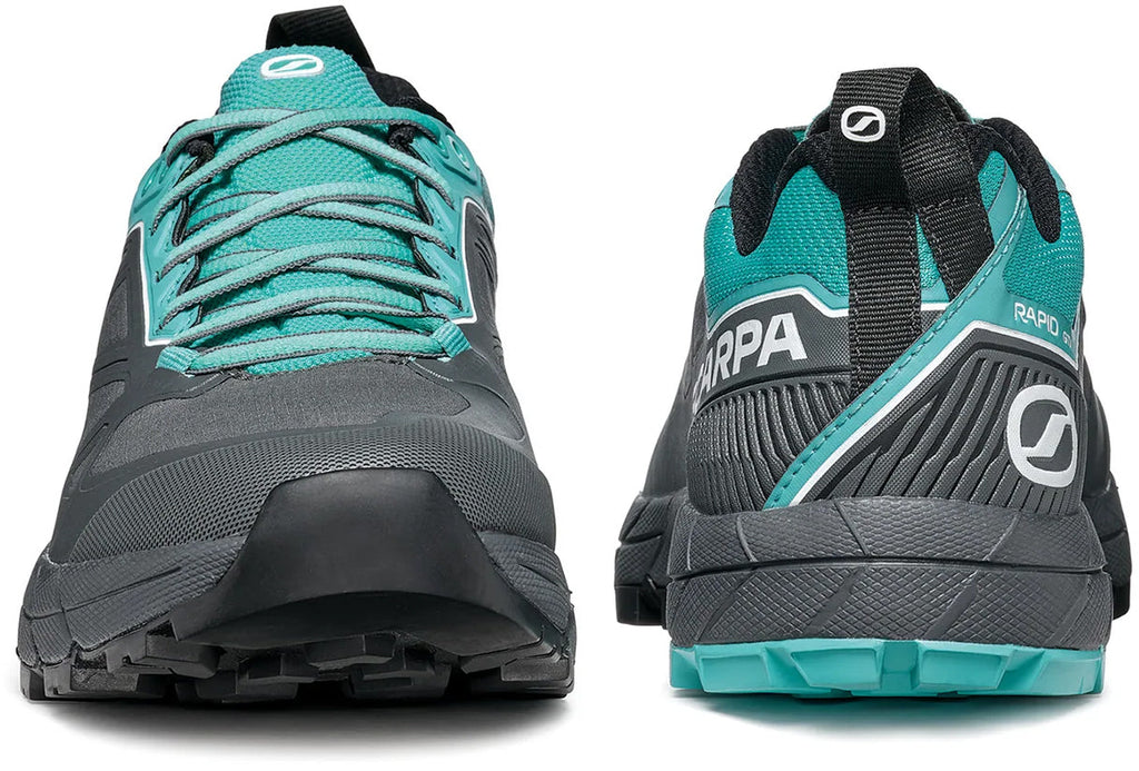 Scarpa Rapid GORE-TEX Women's Walking Shoes - Grey