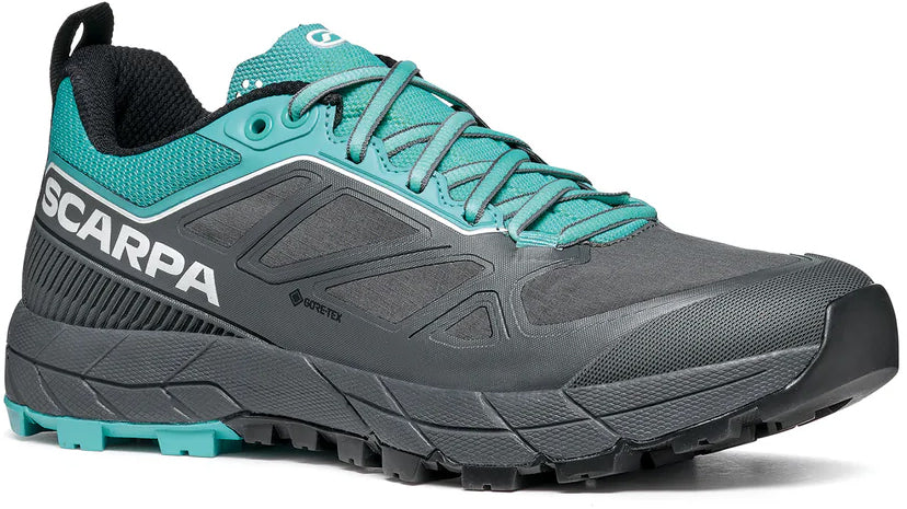 Scarpa Rapid GORE-TEX Women's Walking Shoes - Grey
