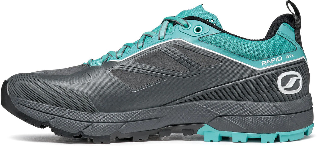 Scarpa Rapid GORE-TEX Women's Walking Shoes - Grey