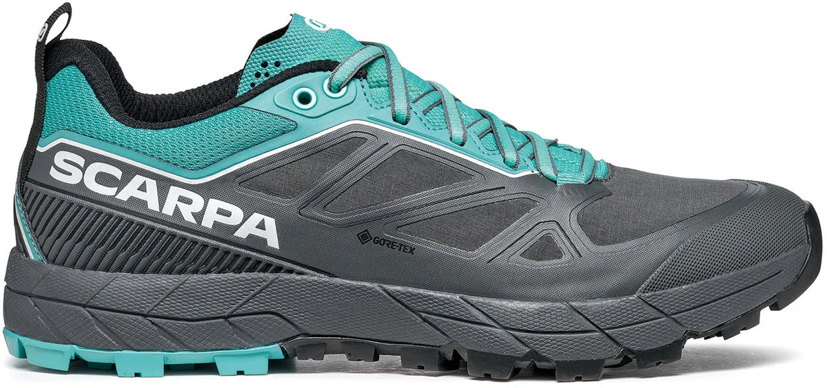 Scarpa Rapid GORE-TEX Women's Walking Shoes - Grey