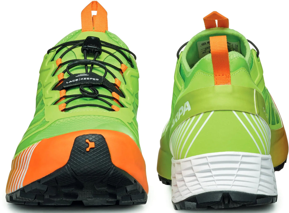 Scarpa Ribelle Run Men's Trail Running Shoes - Green