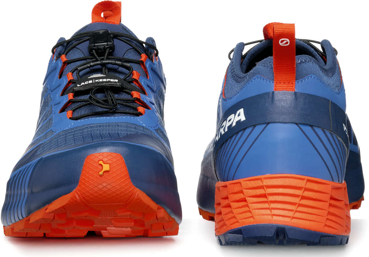 Scarpa Ribelle Run GORE-TEX Men's Trail Running Shoes - Blue