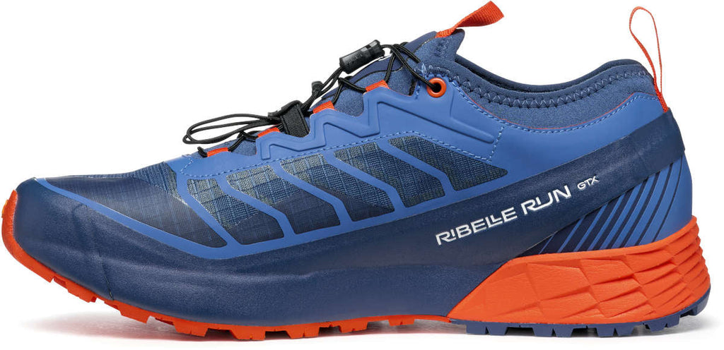 Scarpa Ribelle Run GORE-TEX Men's Trail Running Shoes - Blue