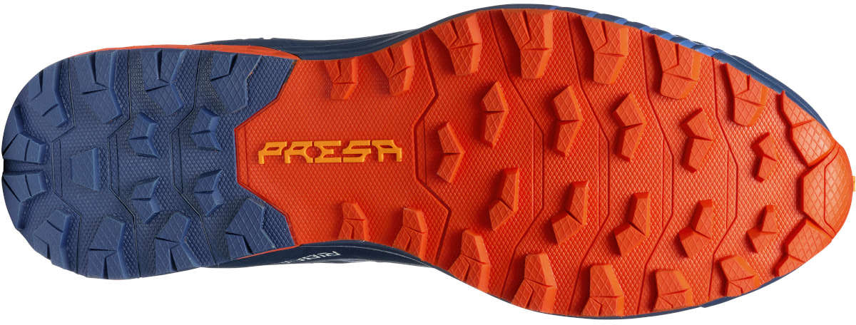 Scarpa Ribelle Run GORE-TEX Men's Trail Running Shoes - Blue
