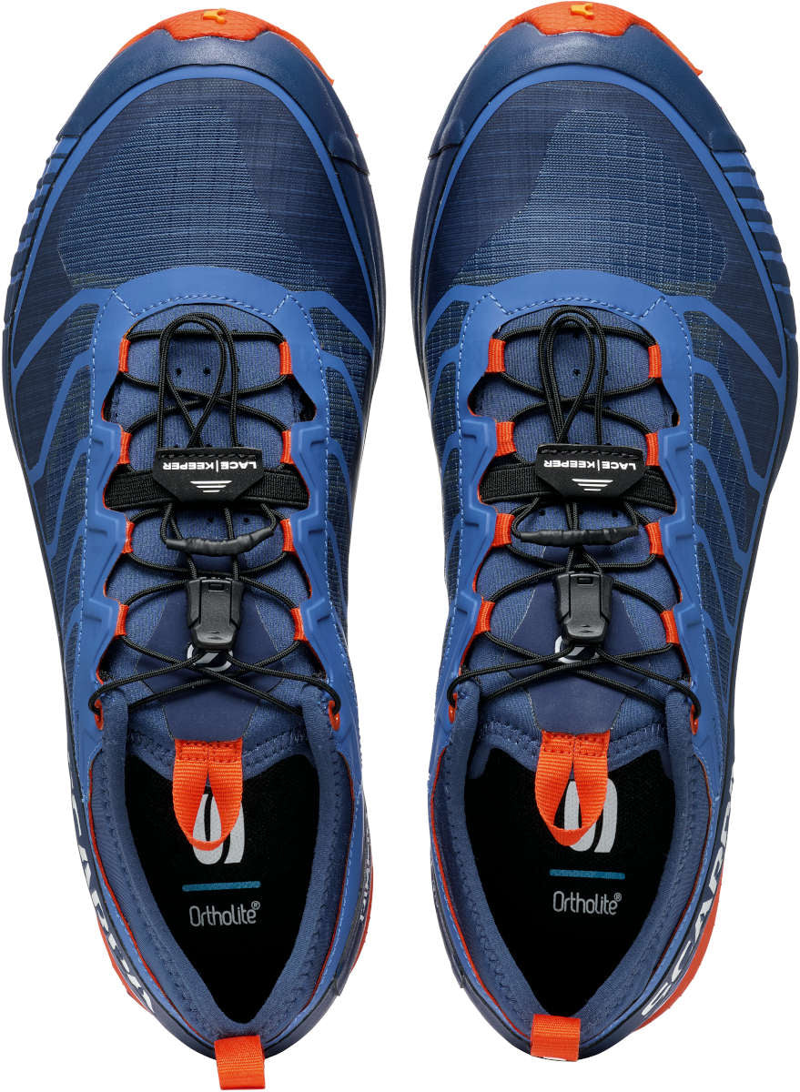 Scarpa Ribelle Run GORE-TEX Men's Trail Running Shoes - Blue