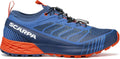 Scarpa Ribelle Run GORE-TEX Men's Trail Running Shoes - Blue