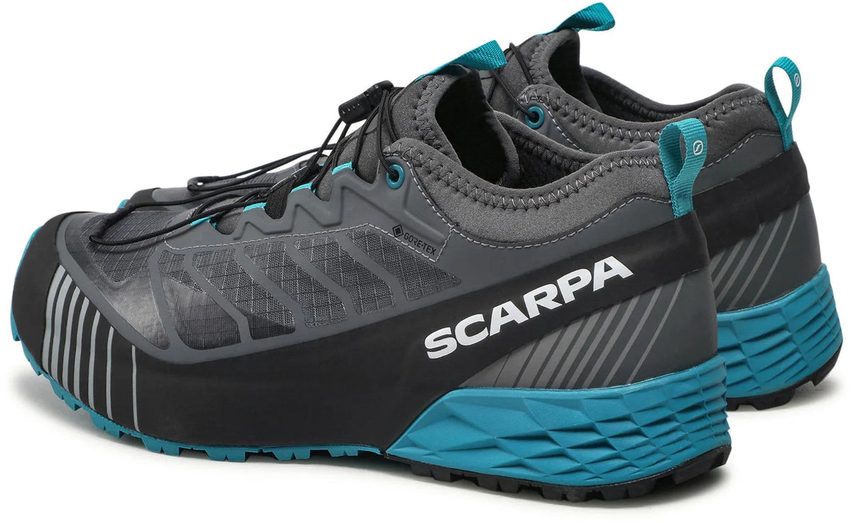 Scarpa Ribelle Run GORE-TEX Men's Trail Running Shoes - Grey