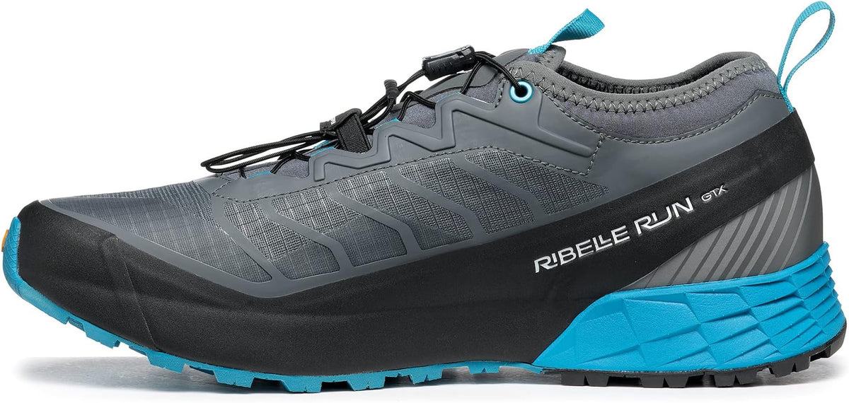 Scarpa Ribelle Run GORE-TEX Men's Trail Running Shoes - Grey