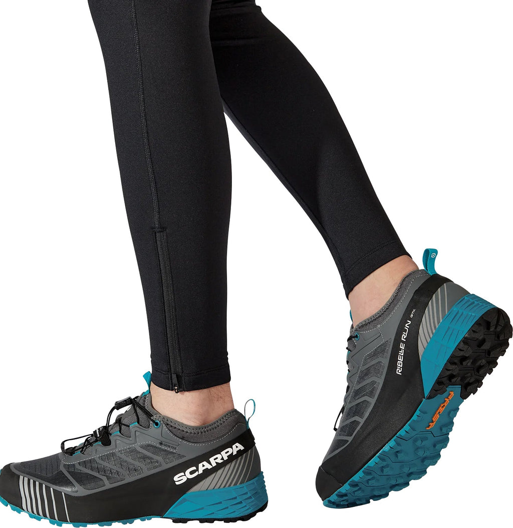 Scarpa Ribelle Run GORE-TEX Men's Trail Running Shoes - Grey