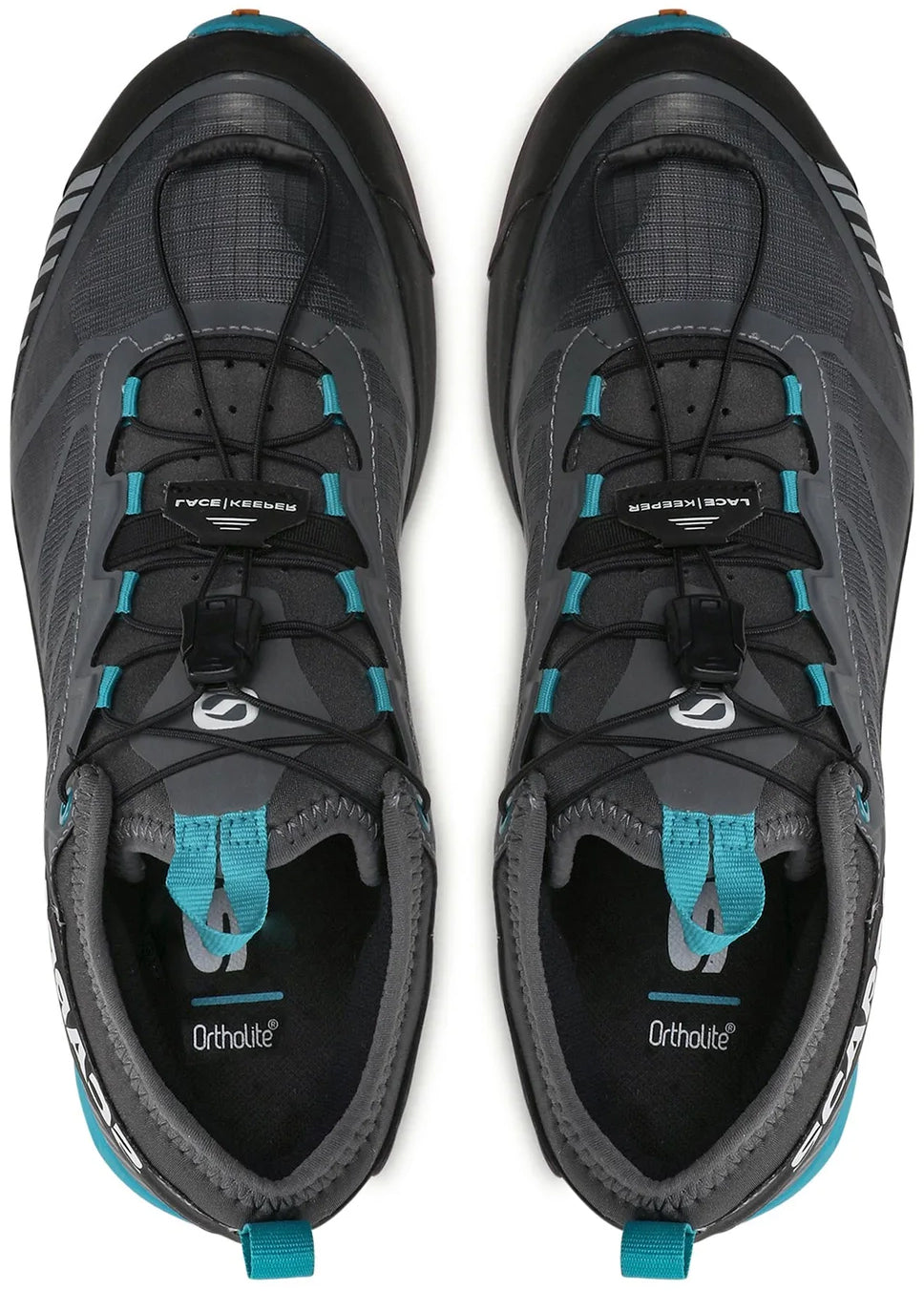 Scarpa Ribelle Run GORE-TEX Men's Trail Running Shoes - Grey