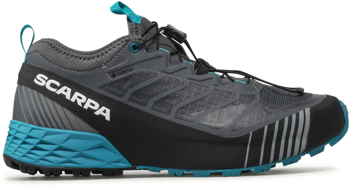 Scarpa Ribelle Run GORE-TEX Men's Trail Running Shoes - Grey