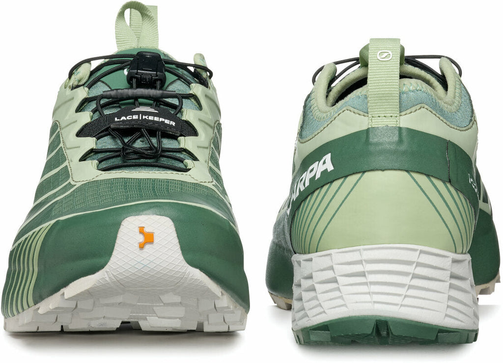 Scarpa Ribelle Run GORE-TEX Women's Trail Running Shoes - Green
