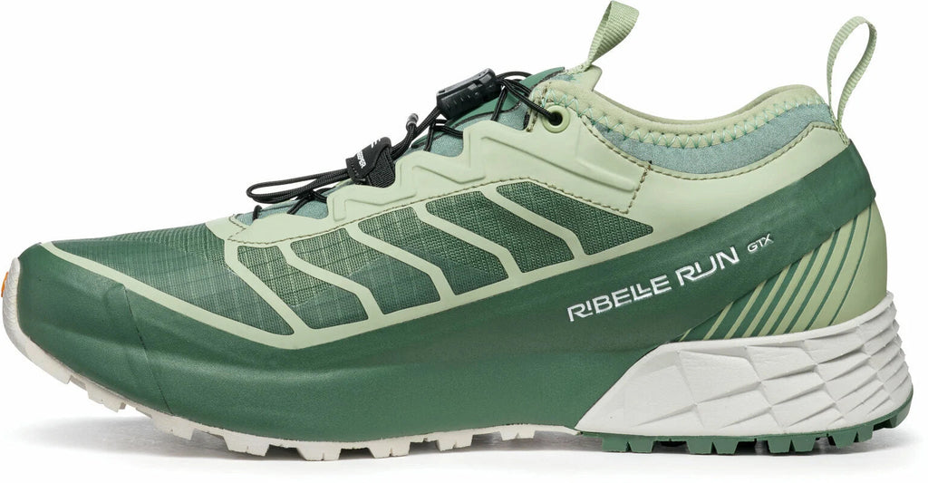 Scarpa Ribelle Run GORE-TEX Women's Trail Running Shoes - Green