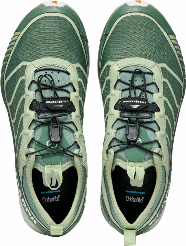 Scarpa Ribelle Run GORE-TEX Women's Trail Running Shoes - Green