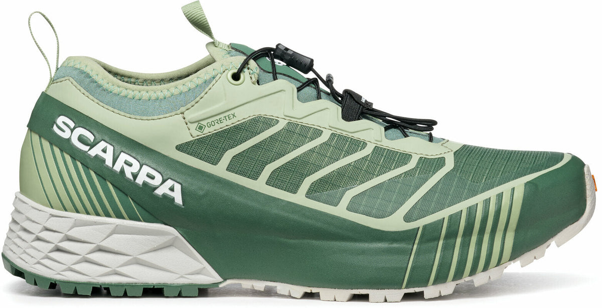 Scarpa Ribelle Run GORE-TEX Women's Trail Running Shoes - Green
