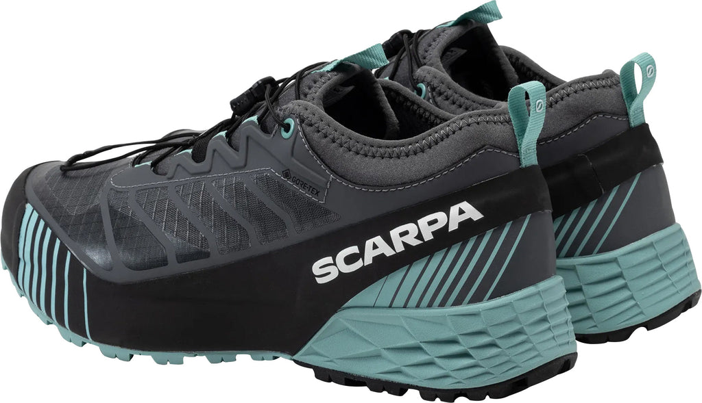 Scarpa Ribelle Run GORE-TEX Women's Trail Running Shoes - Grey